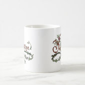 おはよう、よい日、Kalimera コーヒーマグカップ (中央)