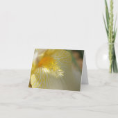 おはよう、アイリス! カード (正面)