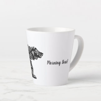 おはよう！ カフェラテマグ