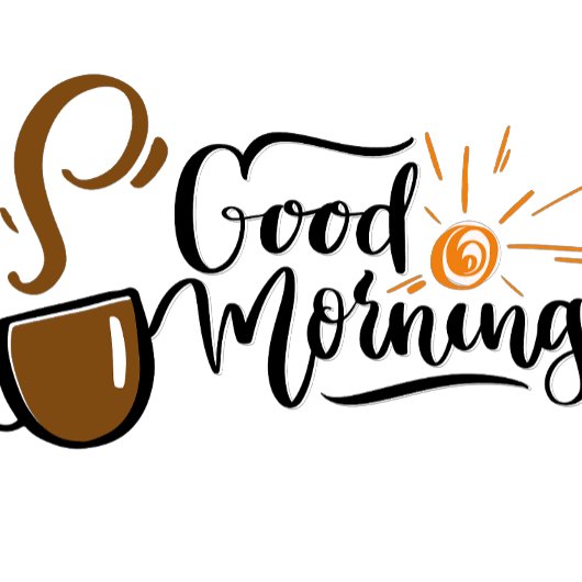 おはよう カフェラテマグ