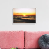 おはよう キャンバスプリント (インサイチュ (リビング))