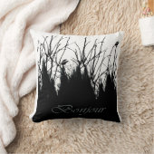 おはよう クッション (ブランケット)