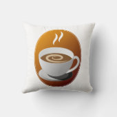 おはよう クッション (裏面)