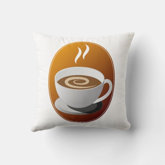 おはよう クッション (裏面)