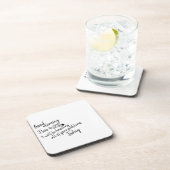 おはよう コースター (右側)