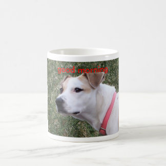 、おはよう コーヒーマグカップ