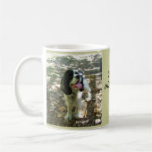 おはよう コーヒーマグカップ (左)