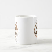 おはよう コーヒーマグカップ (中央)