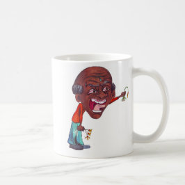 おはよう コーヒーマグカップ
