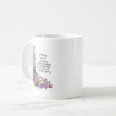 おはよう! コーヒーマグカップ (正面左)