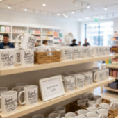 おはよう コーヒーマグカップ