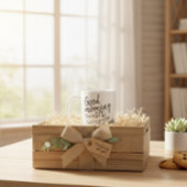 おはよう コーヒーマグカップ