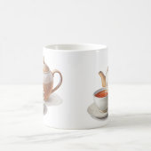 おはよう コーヒーマグカップ (中央)