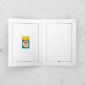 おはよう、サンシャインのグリーティングカード カード (内部)