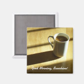 おはよう、サンシャイン マグネット (正面/裏面)