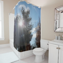 おはよう シャワーカーテン