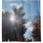 おはよう シャワーカーテン (正面)