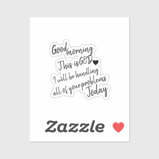 おはよう シール (シート)