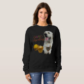 おはよう スウェットシャツ (正面フル)