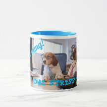 おはよう! ストレスが…始まるようにして下さい