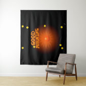 おはよう タペストリー (インサイチュ)