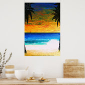 おはよう ポスター (キッチン)