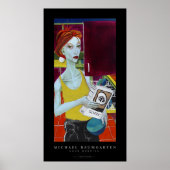 おはよう ポスター (正面)