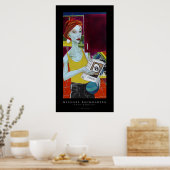 おはよう ポスター (キッチン)