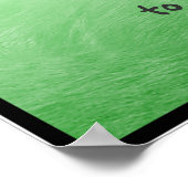 おはよう! ポスター (角)