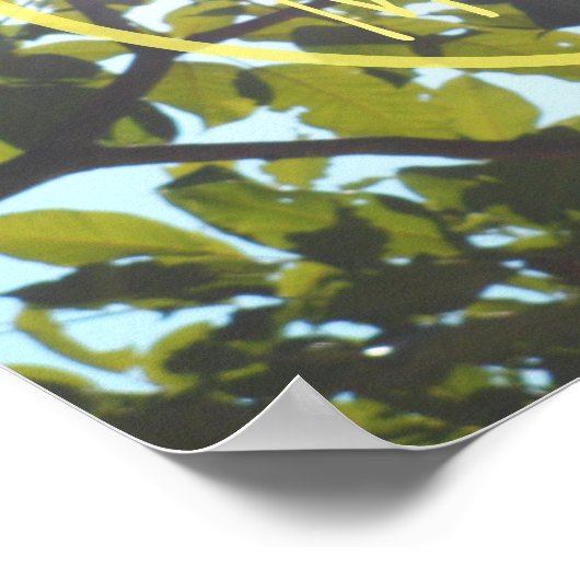 おはよう ポスター (角)