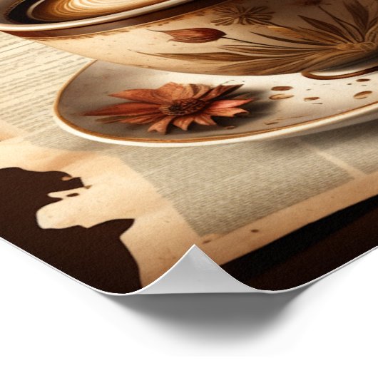 おはよう ポスター (角)