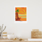 おはよう ポスター (キッチン)