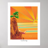 おはよう ポスター (正面)