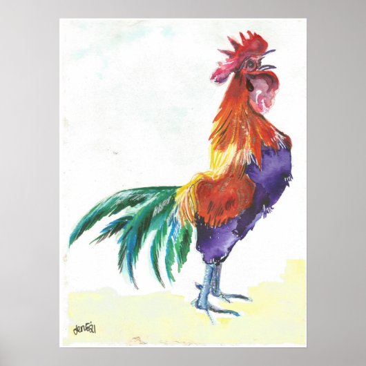 おはよう!ポスター ポスター (正面)