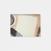 おはよう ポストイット (正面)