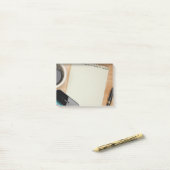 おはよう ポストイット (デスク上)