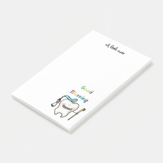 おはよう ポストイット (アングル)