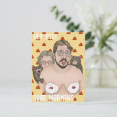 おはよう ポストカード (スタンド正面)