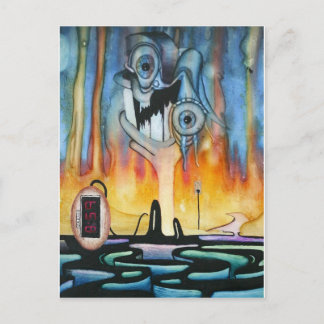 おはよう！ ポストカード