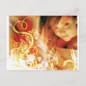 おはよう ポストカード (正面)