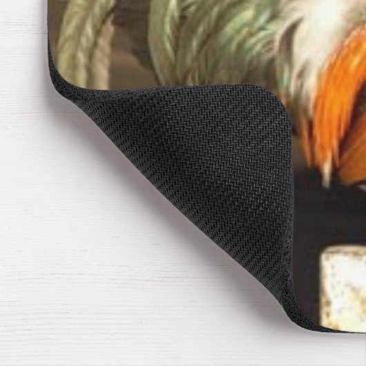 おはよう マウスパッド (コーナー)