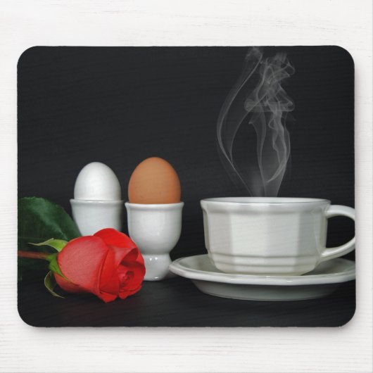 おはよう マウスパッド (正面)