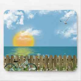 おはよう マウスパッド