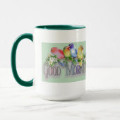 おはよう マグカップ (左)