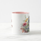 おはよう マグカップ (中央)