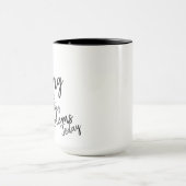 おはよう マグカップ (中央)