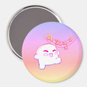 おはよう！ マグネット (正面/裏面)