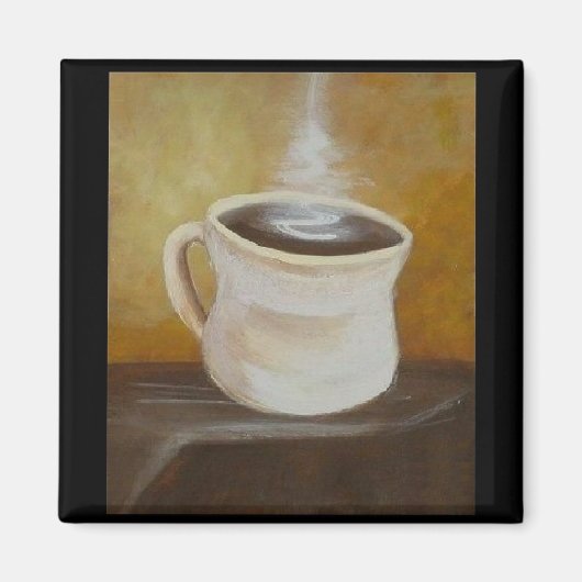 おはよう マグネット (正面)