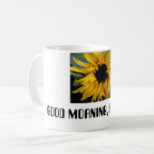 おはよう、日光! コーヒーマグカップ (正面左)