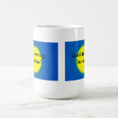 おはよう、日光! コーヒー・マグ コーヒーマグカップ (中央)